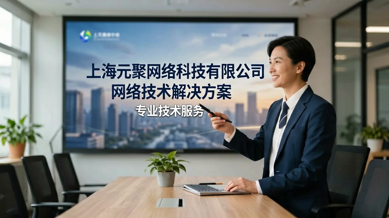 青岛企业网络技术服务常见疑问全解读